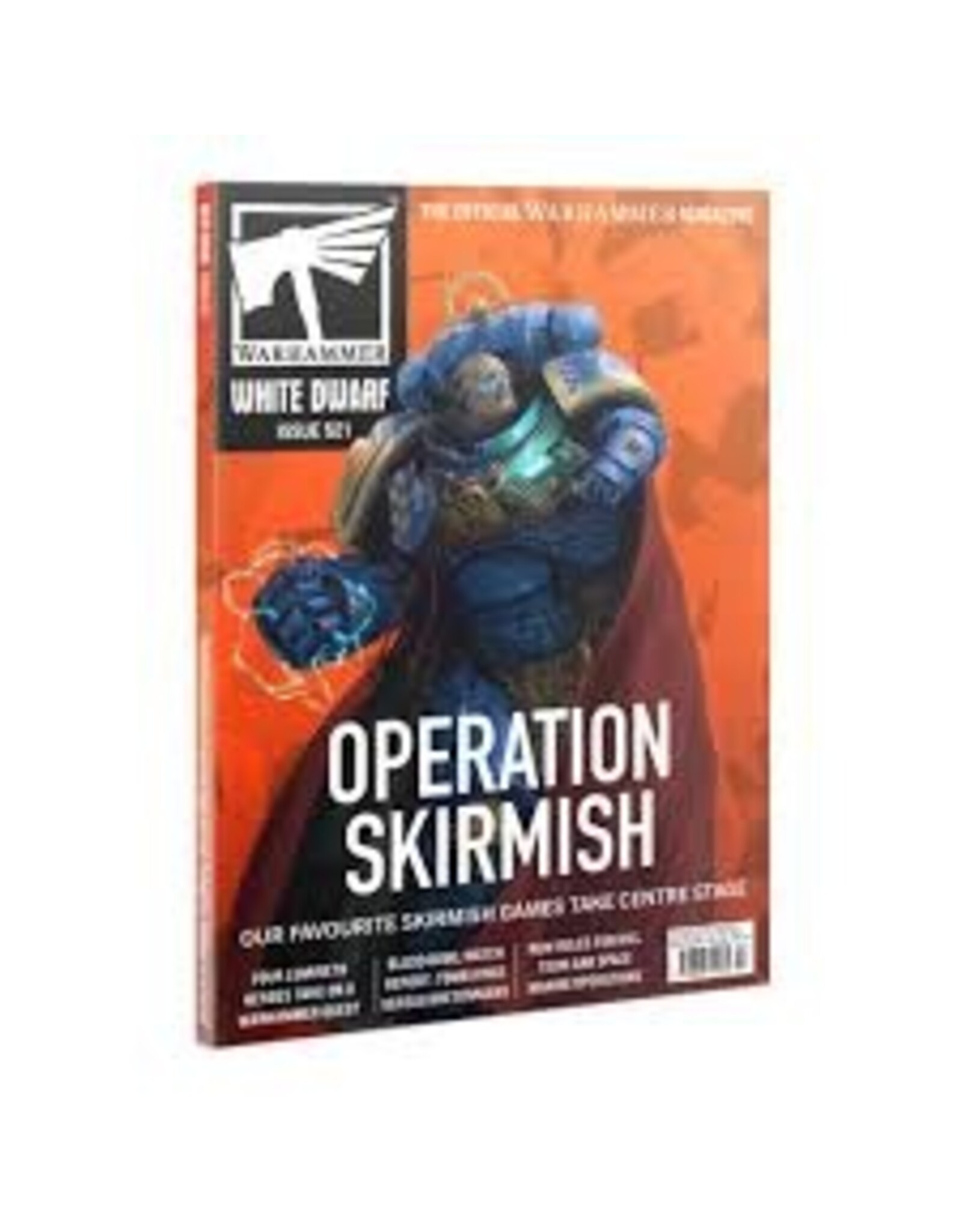 White Dwarf White Dwarf 521 (Feb-26)