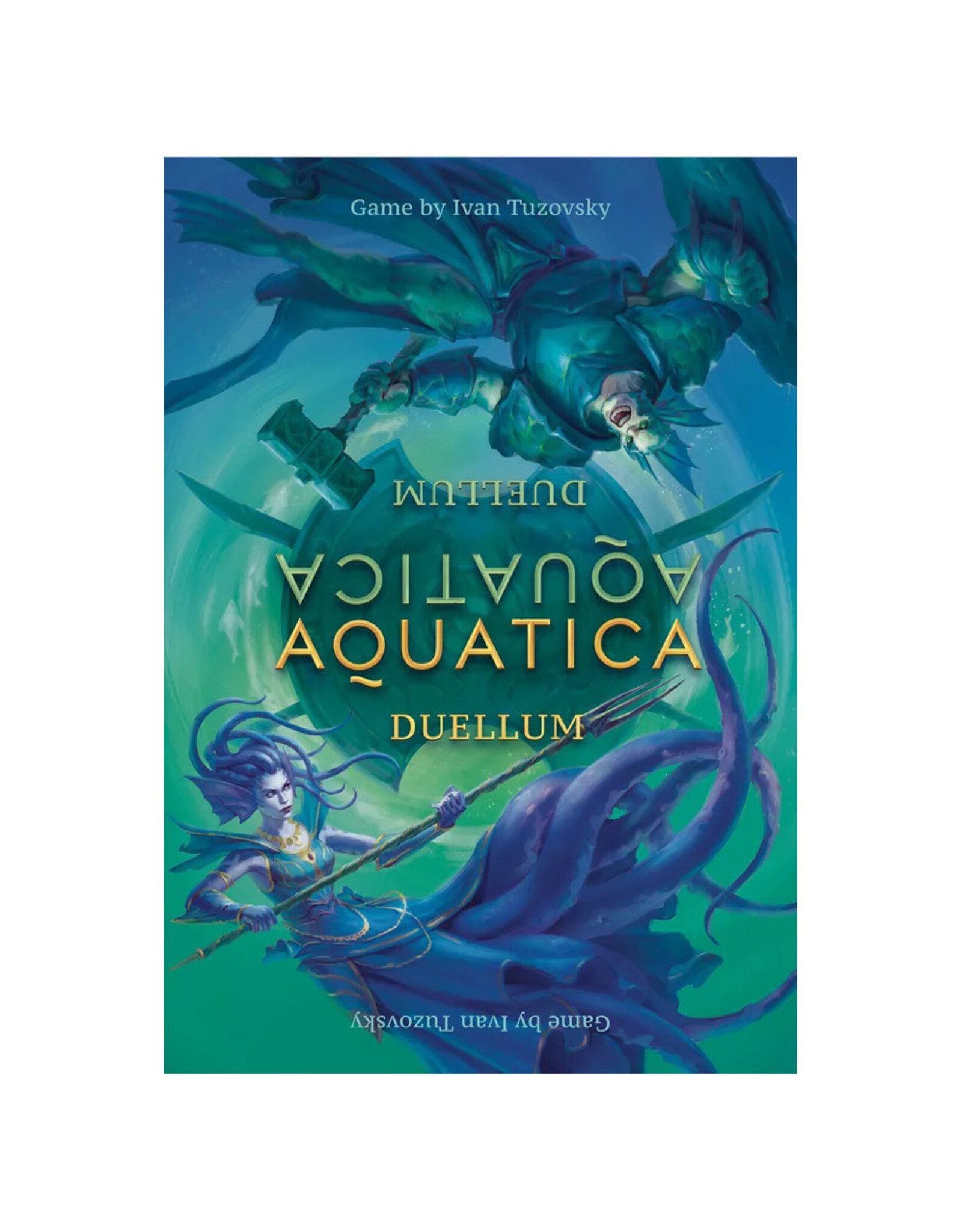 Arcane Wonders Aquatica Duellum