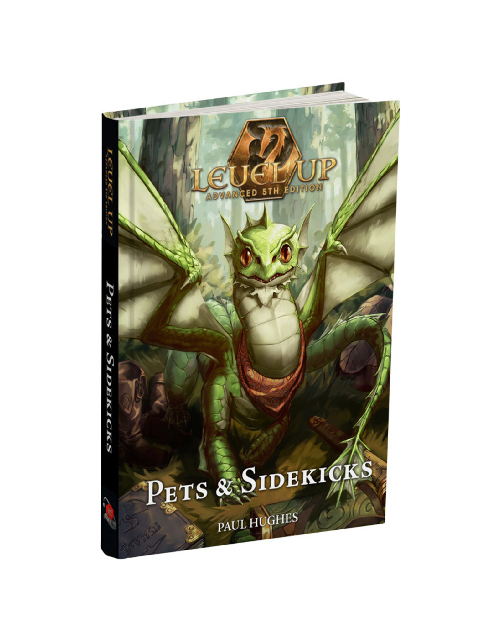 EN Publishing Level Up Advanced 5E: Pets & Sidekicks