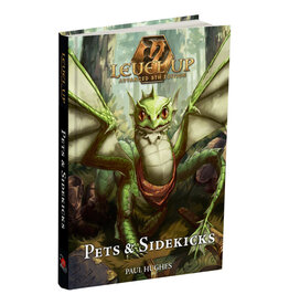 EN Publishing Level Up Advanced 5E: Pets & Sidekicks