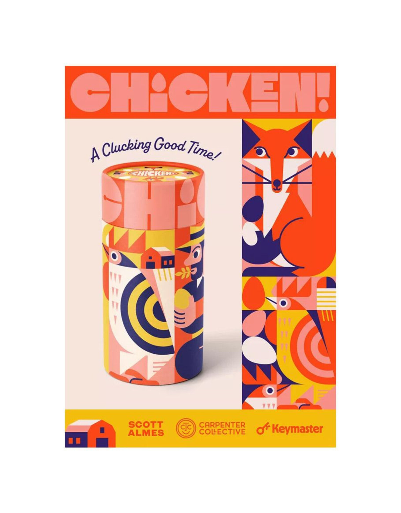 Keymaster Games Chicken