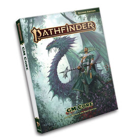 Paizo Publishing Pathfinder 2E: GM Core Pocket Edition