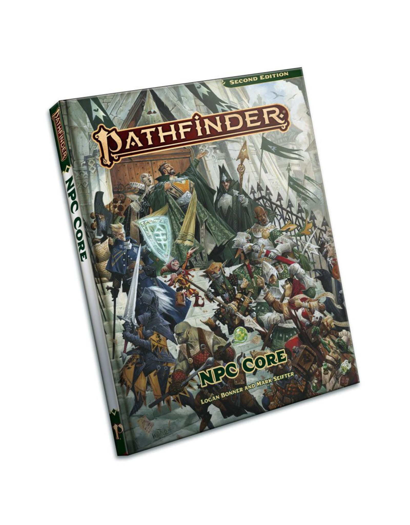 Paizo Publishing Pathfinder 2E: NPC Core