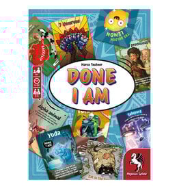 Pegasus Spiele Done I Am