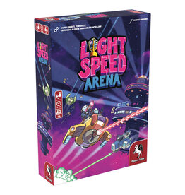Pegasus Spiele Light Speed Arena