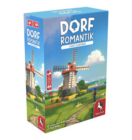 Pegasus Spiele Dorfromantik: Light Luggage