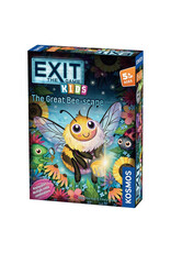 Thames & Kosmos EXIT Kids: The Great Bee-scape