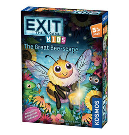 Thames & Kosmos EXIT Kids: The Great Bee-scape