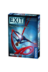 Thames & Kosmos EXIT: The Circus Mystery