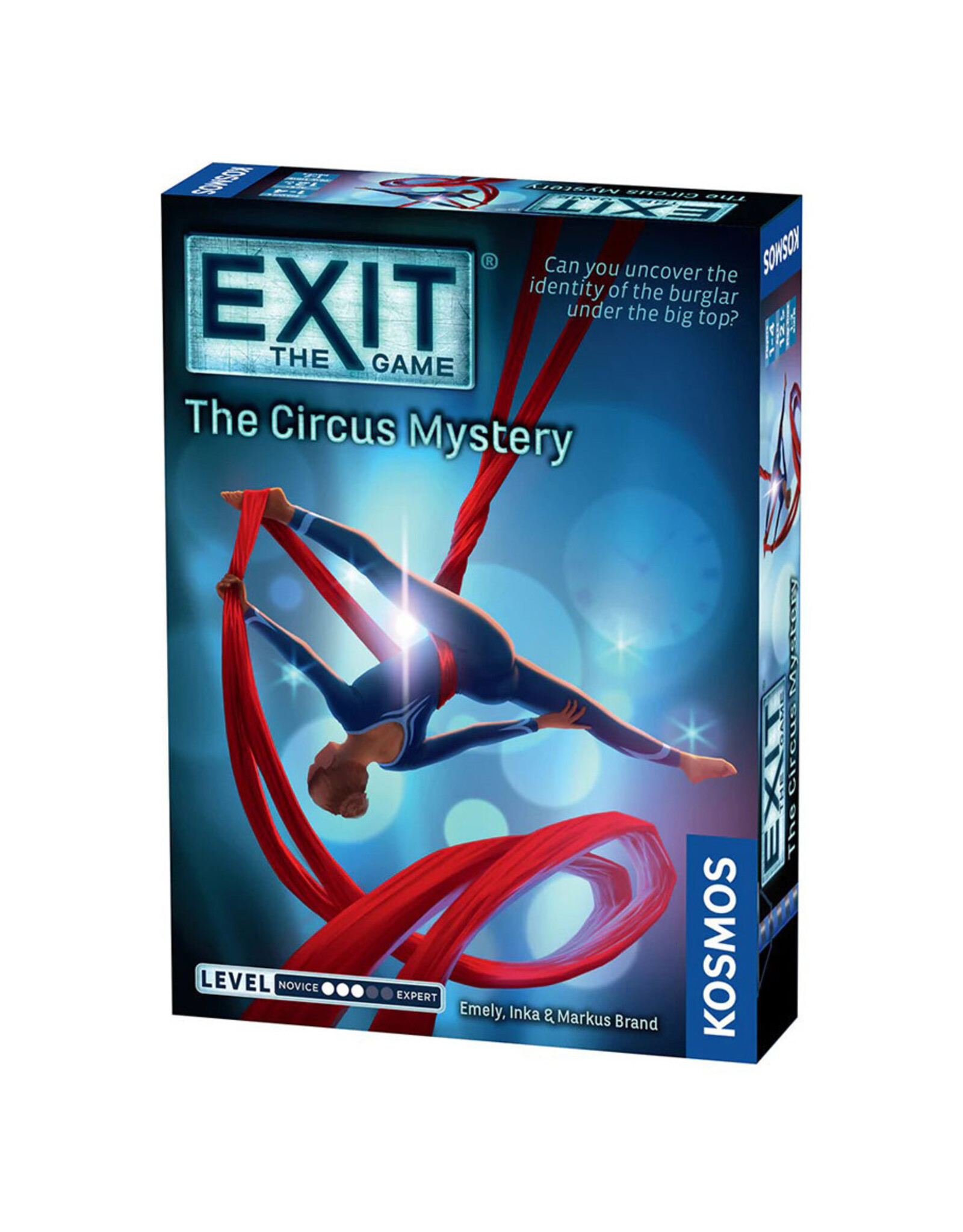 Thames & Kosmos EXIT: The Circus Mystery