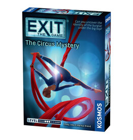 Thames & Kosmos EXIT: The Circus Mystery