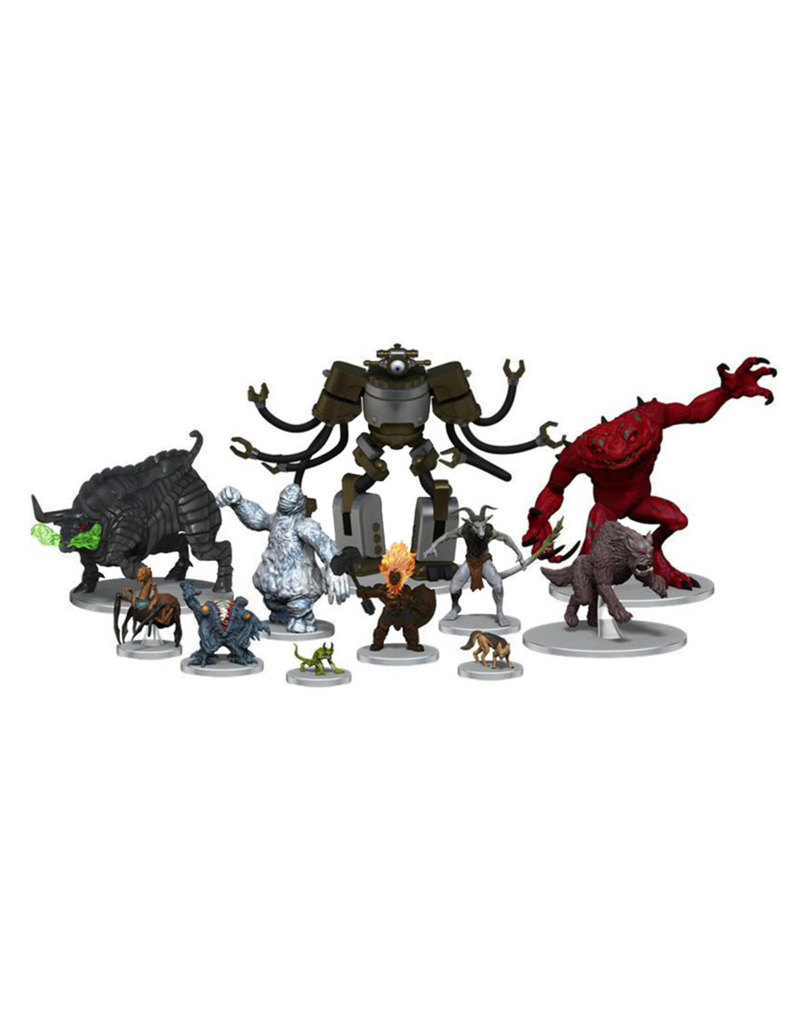 WizKids D&D Icons of the Realms: Monster Menagerie Revisited Booster