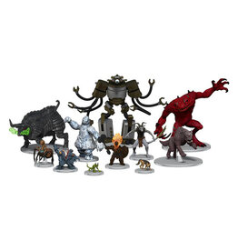 WizKids D&D Icons of the Realms: Monster Menagerie Revisited Booster
