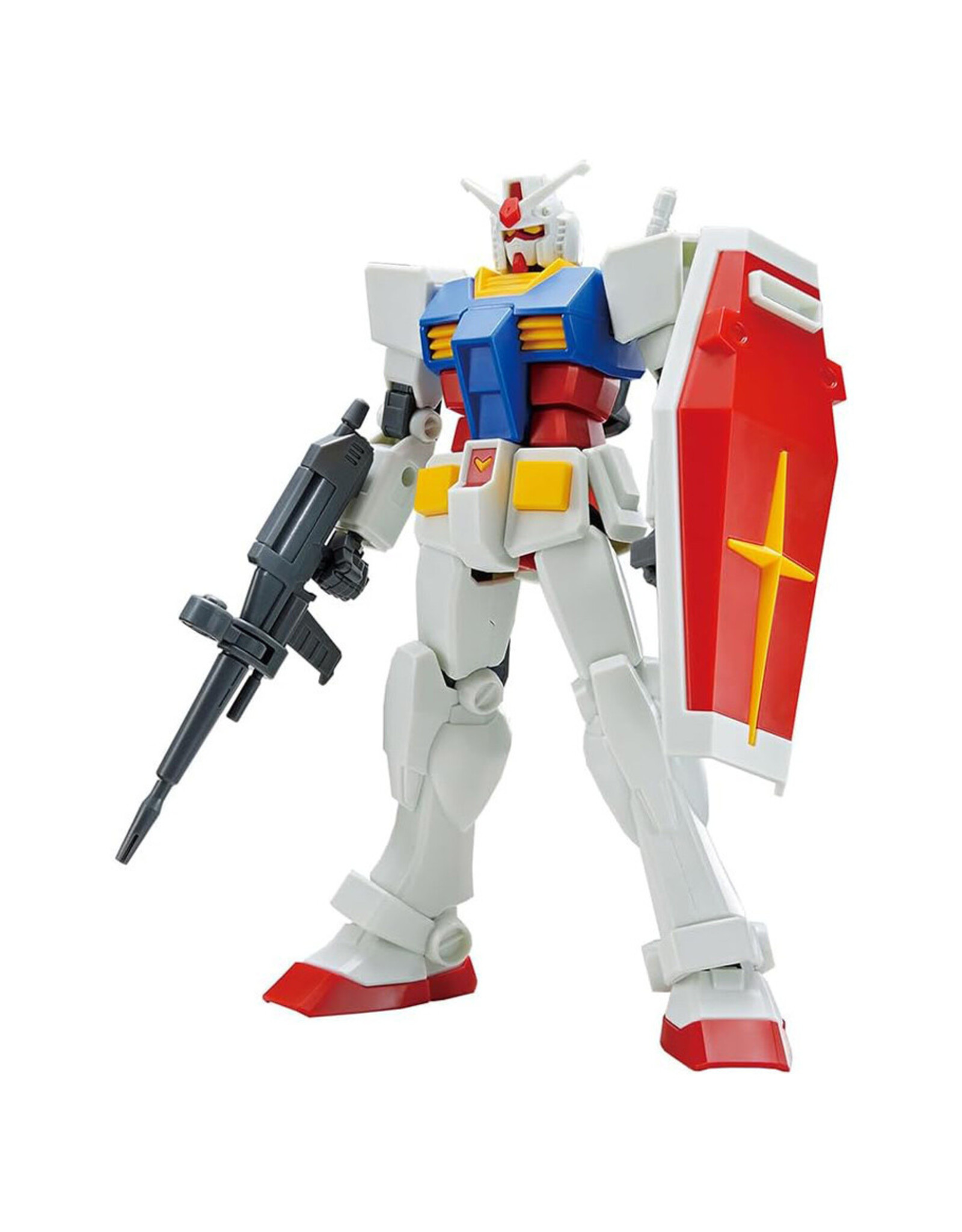 Bandai Gundam Gundam: Entry Grade: 1/144: RX-78-2 Gundam