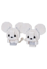 Bandai Nanoblock: Pokemon Tandemaus