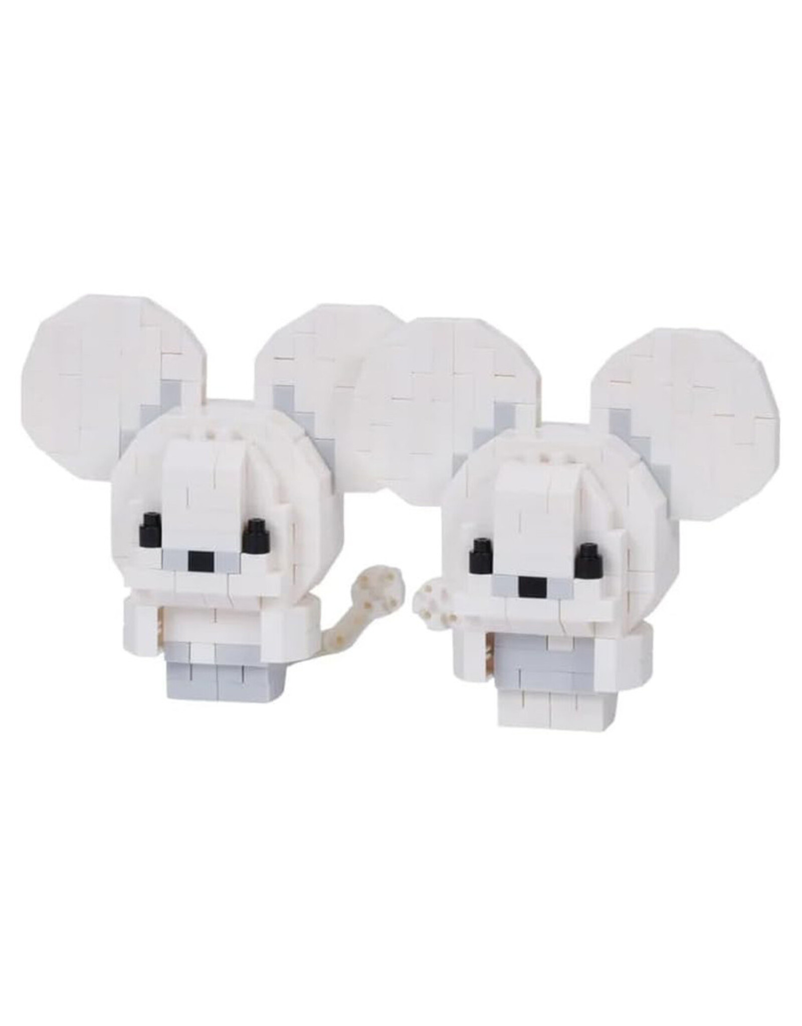 Bandai Nanoblock: Pokemon Tandemaus