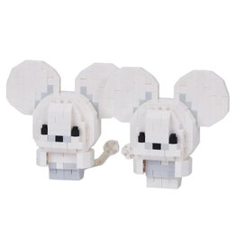 Bandai Nanoblock: Pokemon Tandemaus