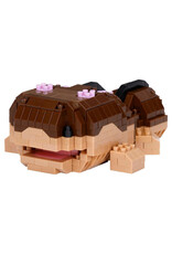 Bandai Nanoblock: Pokemon Clodsire