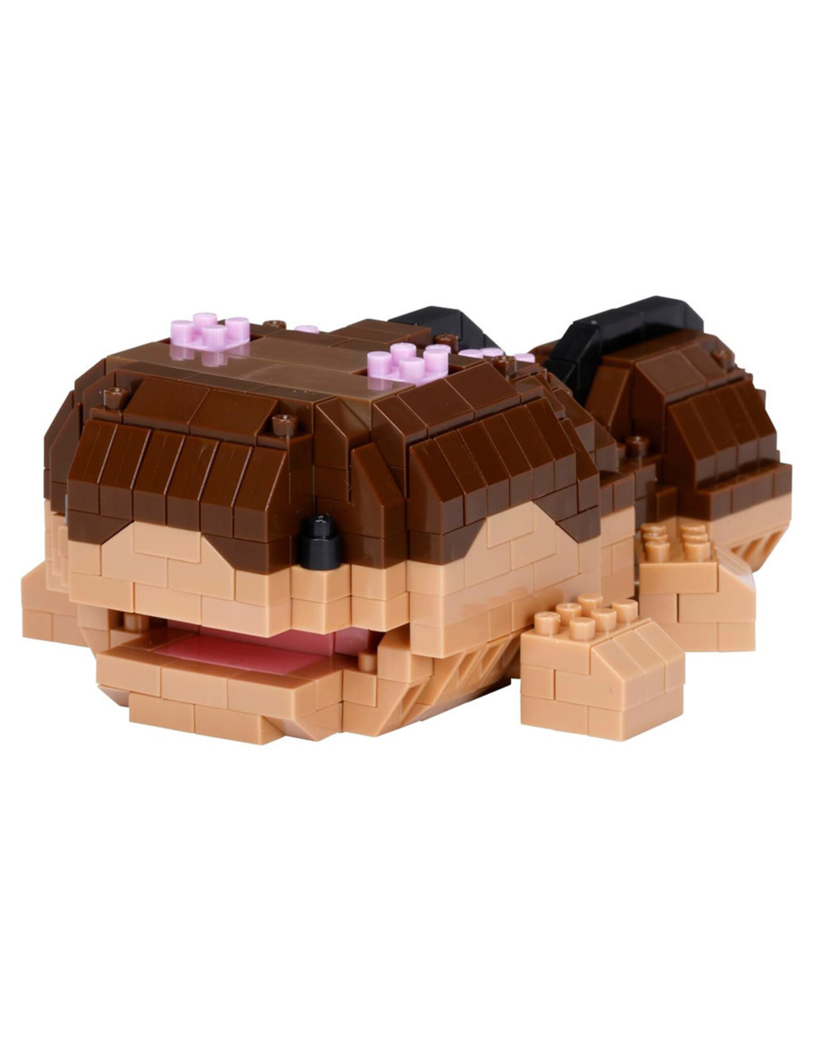 Bandai Nanoblock: Pokemon Clodsire