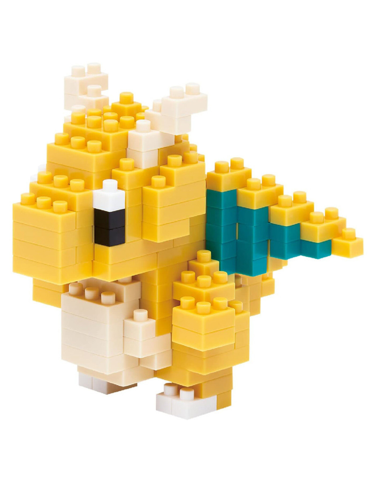 Bandai Nanoblock: Pokémon: Dragonite