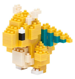 Bandai Nanoblock: Pokémon: Dragonite