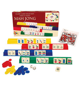 John Hansen Company Mah Jongg: Travel