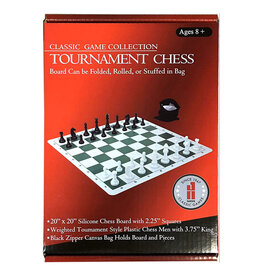 John Hansen Company Chess: Silicone Mat Set