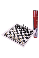John Hansen Company Chess: Roll Up Set