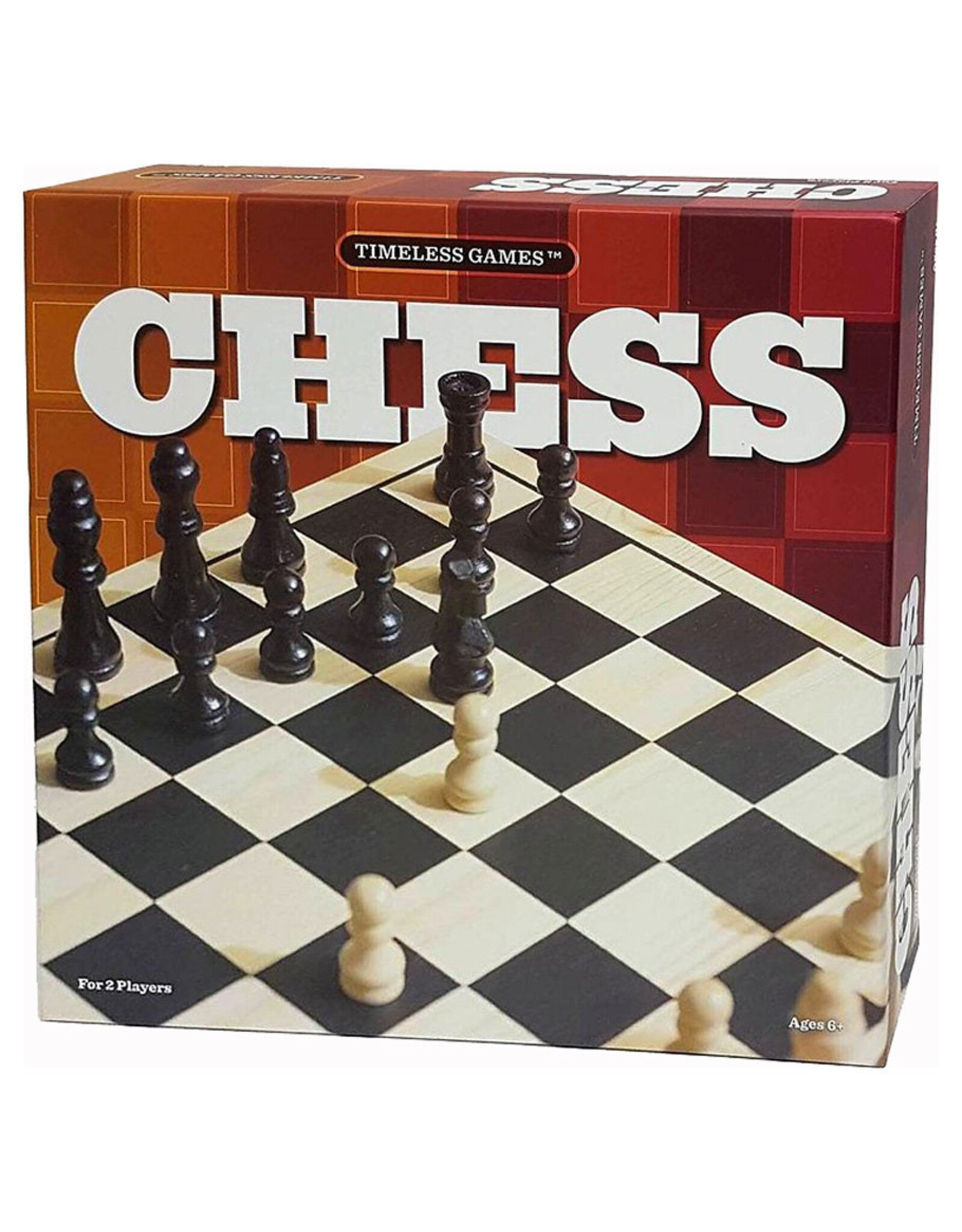 John Hansen Company Chess (Timeless Games)