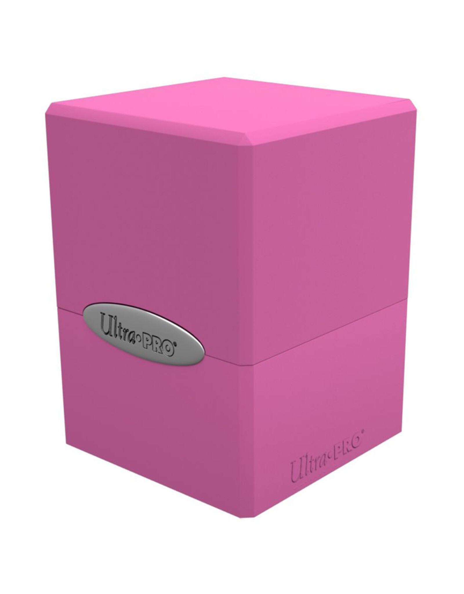 Ultra Pro DB: Satin Cube: Hot Pink