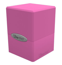 Ultra Pro DB: Satin Cube: Hot Pink