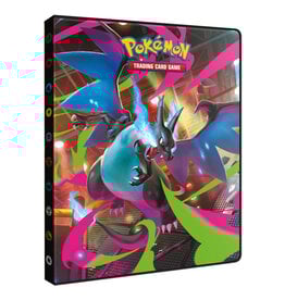 Ultra Pro Binder: 9pkt: Portfolio: PKM: SV12