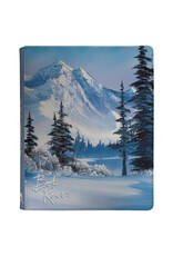 Ultra Pro Binder: 9pkt: PRO: Bob Ross: Winter