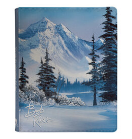 Ultra Pro Binder: 9pkt: PRO: Bob Ross: Winter