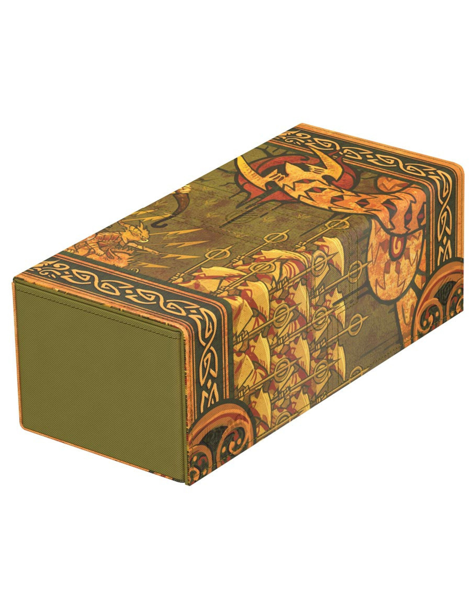 Ultimate Guard Deck Box: Twin Flip`n`Tray: 266+: Magic the Gathering: Lorwyn Eclipsed: Artifact Mythic