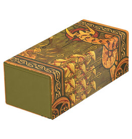 Ultimate Guard Deck Box: Twin Flip`n`Tray: 266+: Magic the Gathering: Lorwyn Eclipsed: Artifact Mythic