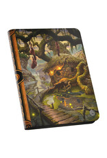 Ultimate Guard Binder: 9-Pocket: ZipFolio: Lorwyn Eclipsed: Swamp