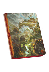 Ultimate Guard Binder: 9-Pocket: ZipFolio: Lorwyn Eclipsed: Mountain