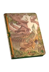 Ultimate Guard Binder: 9-Pocket: ZipFolio: Lorwyn Eclipsed: Forest