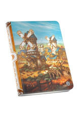 Ultimate Guard Binder: 9-Pocket: ZipFolio: Lorwyn Eclipsed: Plains