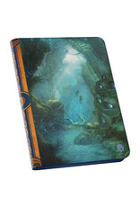 Ultimate Guard Binder: 9-Pocket: ZipFolio: Lorwyn Eclipsed: Island