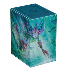 Ultimate Guard Deck Box: Flip`n`Tray: 133+: MTG: LE: Merfolk