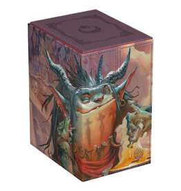 Ultimate Guard Deck Box: Flip`n`Tray: 133+: MTG: LE: Goblins