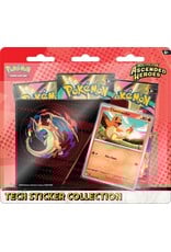 Pokemon Pokémon TCG: Mega Evolution 2.5: Ascended Heroes: Tech Sticker Collection (1)
