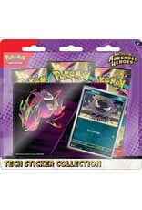 Pokemon Pokémon TCG: Mega Evolution 2.5: Ascended Heroes: Tech Sticker Collection (1)