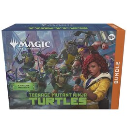 Magic Magic the Gathering CCG: Teenage Mutant Ninja Turtles Bundle