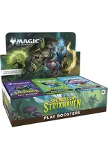 Magic Magic The Gathering: Secrets Of Strixhaven Play Booster (30Ct)