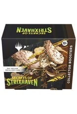 Magic Magic The Gathering: Secrets Of Strixhaven Collector Booster (12Ct)