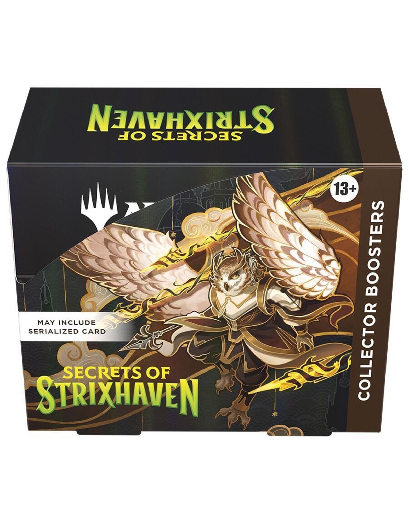 Magic Magic The Gathering: Secrets Of Strixhaven Collector Booster (12Ct)