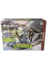 Magic Magic The Gathering: Secrets Of Strixhaven Bundle